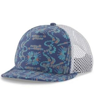 Patagonia Duckbill Shorty Trucker Hat